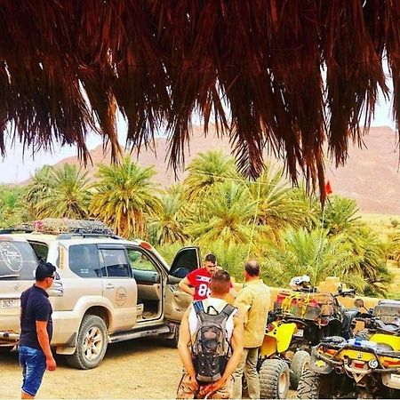 Maggaman Guest House Tafraoute Sidi Ali Kültér fotó