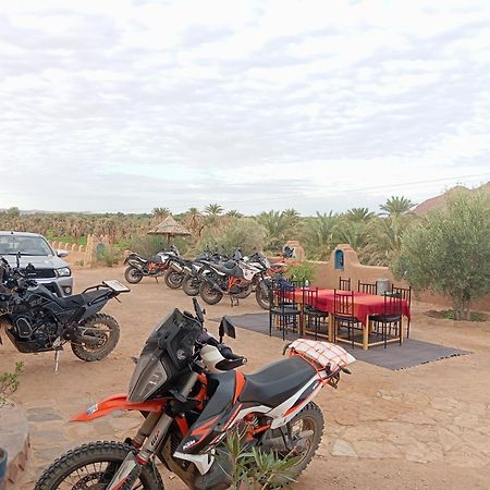 Maggaman Guest House Tafraoute Sidi Ali Kültér fotó