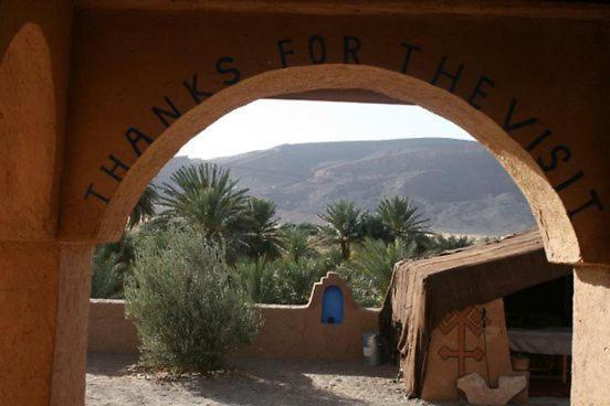 Maggaman Guest House Tafraoute Sidi Ali Kültér fotó