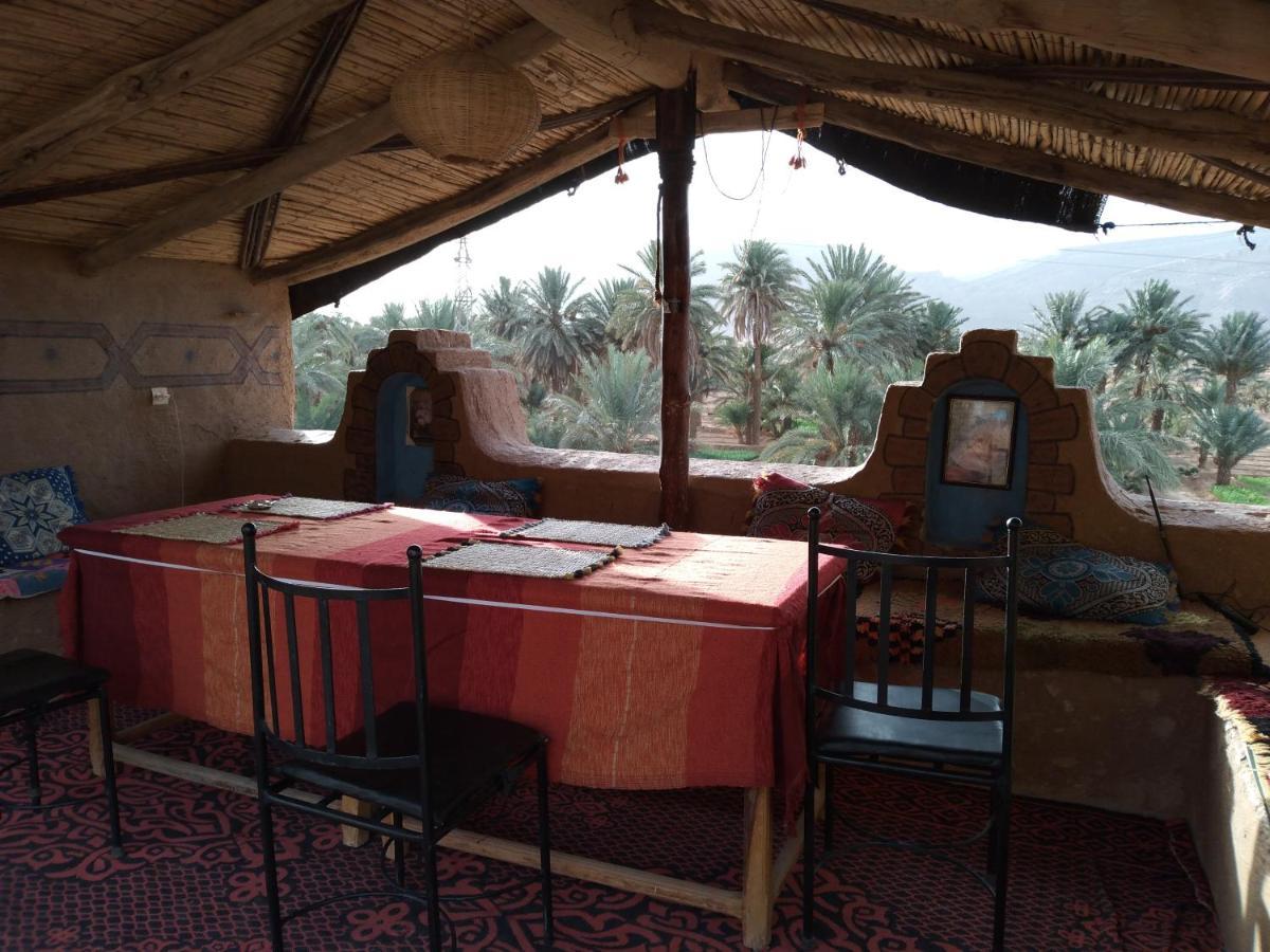 Maggaman Guest House Tafraoute Sidi Ali Kültér fotó