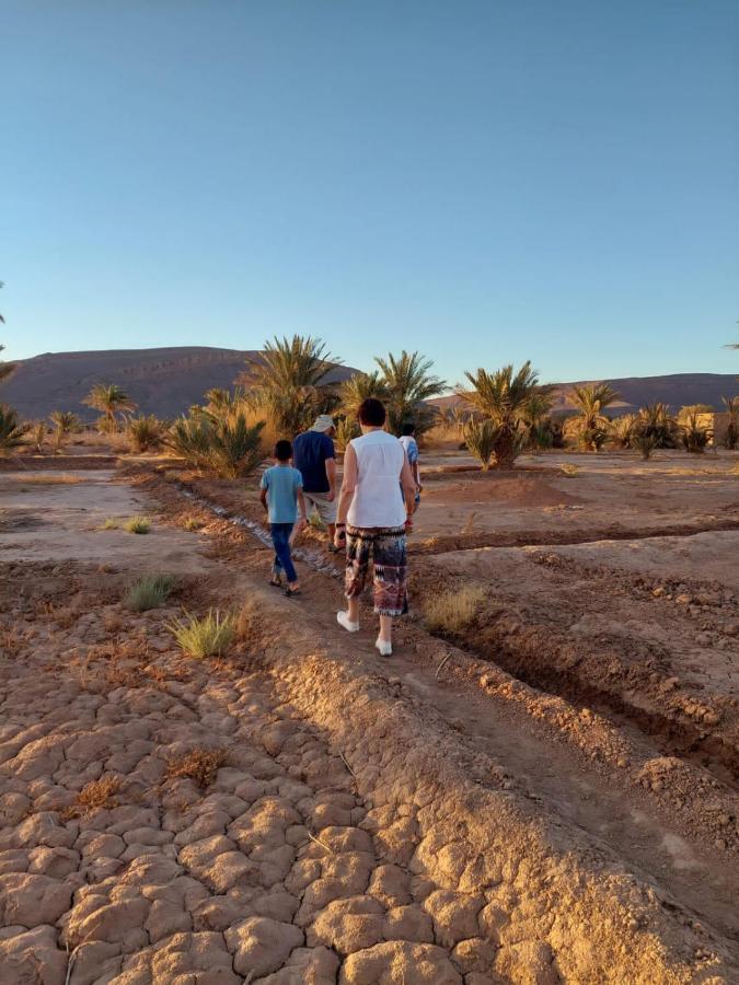 Maggaman Guest House Tafraoute Sidi Ali Kültér fotó