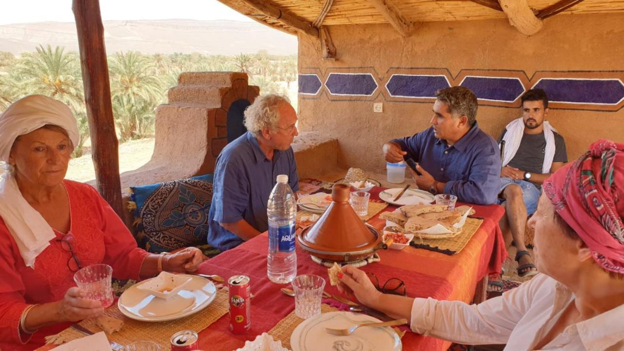 Maggaman Guest House Tafraoute Sidi Ali Kültér fotó
