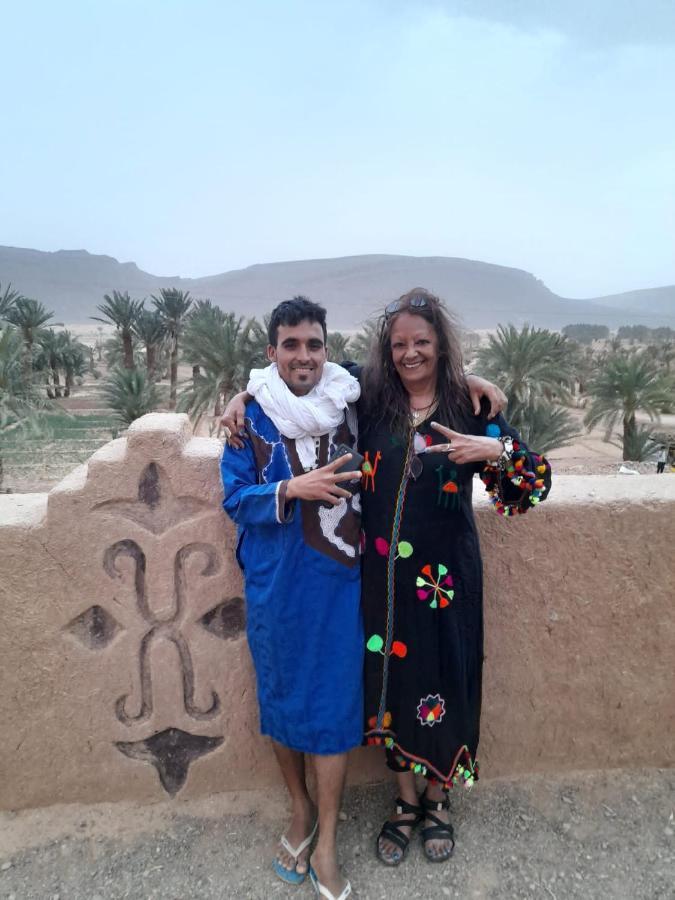 Maggaman Guest House Tafraoute Sidi Ali Kültér fotó