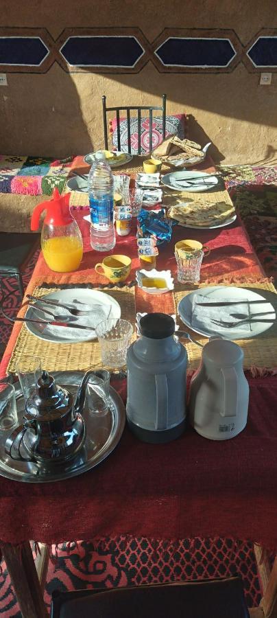 Maggaman Guest House Tafraoute Sidi Ali Kültér fotó