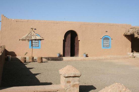 Maggaman Guest House Tafraoute Sidi Ali Kültér fotó