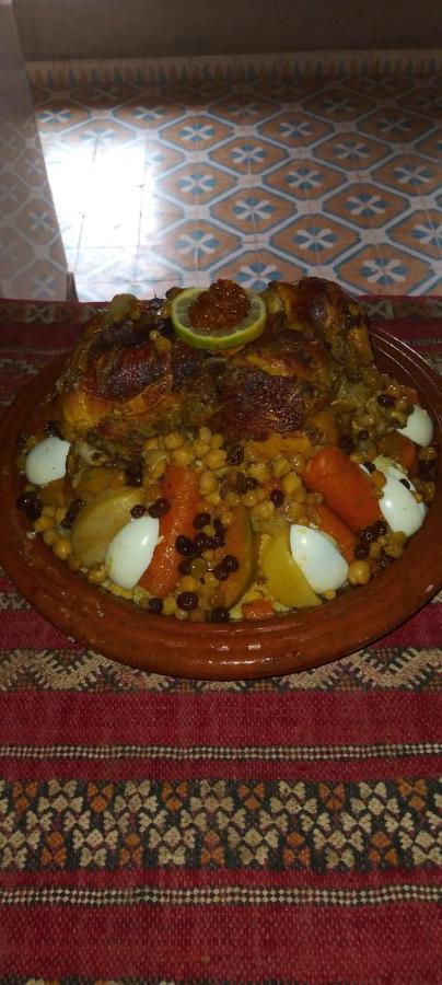Maggaman Guest House Tafraoute Sidi Ali Kültér fotó