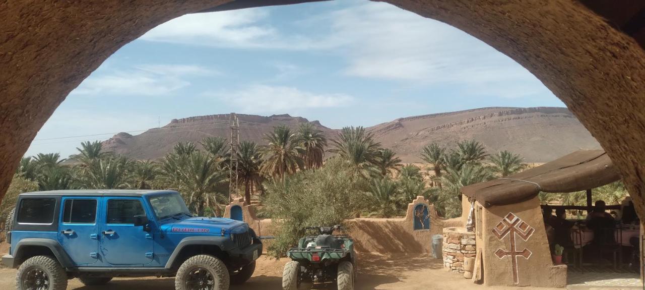 Maggaman Guest House Tafraoute Sidi Ali Kültér fotó