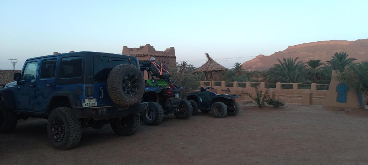 Maggaman Guest House Tafraoute Sidi Ali Kültér fotó
