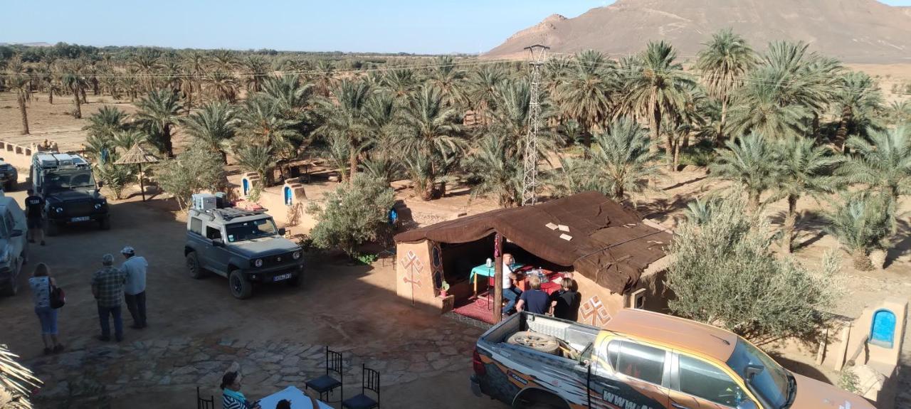 Maggaman Guest House Tafraoute Sidi Ali Kültér fotó