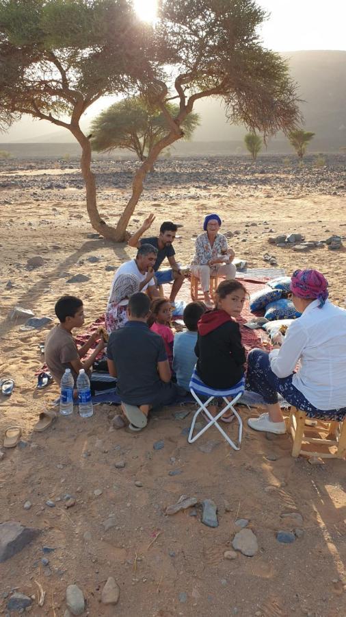 Maggaman Guest House Tafraoute Sidi Ali Kültér fotó