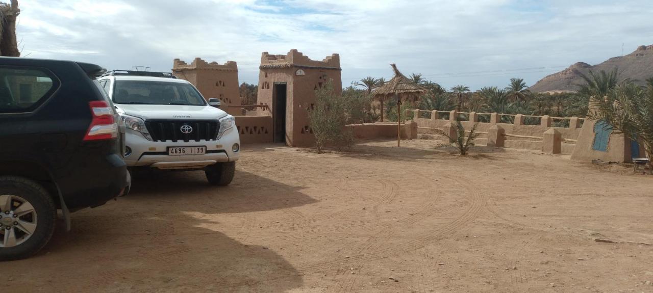 Maggaman Guest House Tafraoute Sidi Ali Kültér fotó