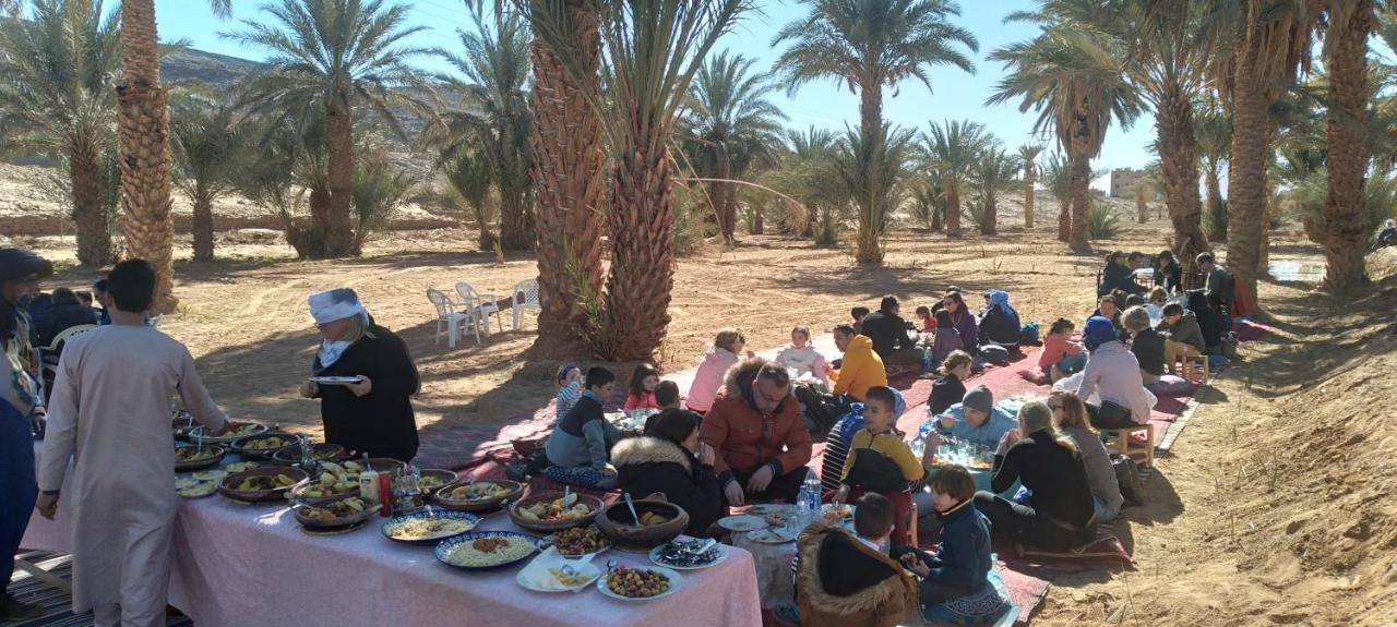 Maggaman Guest House Tafraoute Sidi Ali Kültér fotó