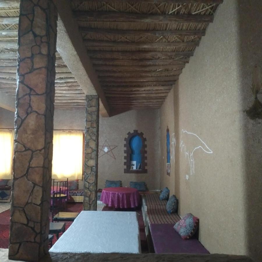 Maggaman Guest House Tafraoute Sidi Ali Kültér fotó