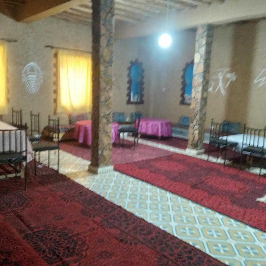 Maggaman Guest House Tafraoute Sidi Ali Kültér fotó