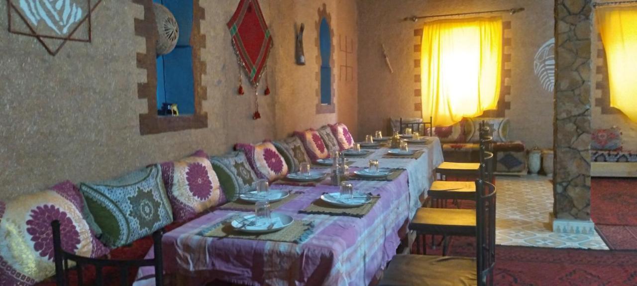 Maggaman Guest House Tafraoute Sidi Ali Kültér fotó
