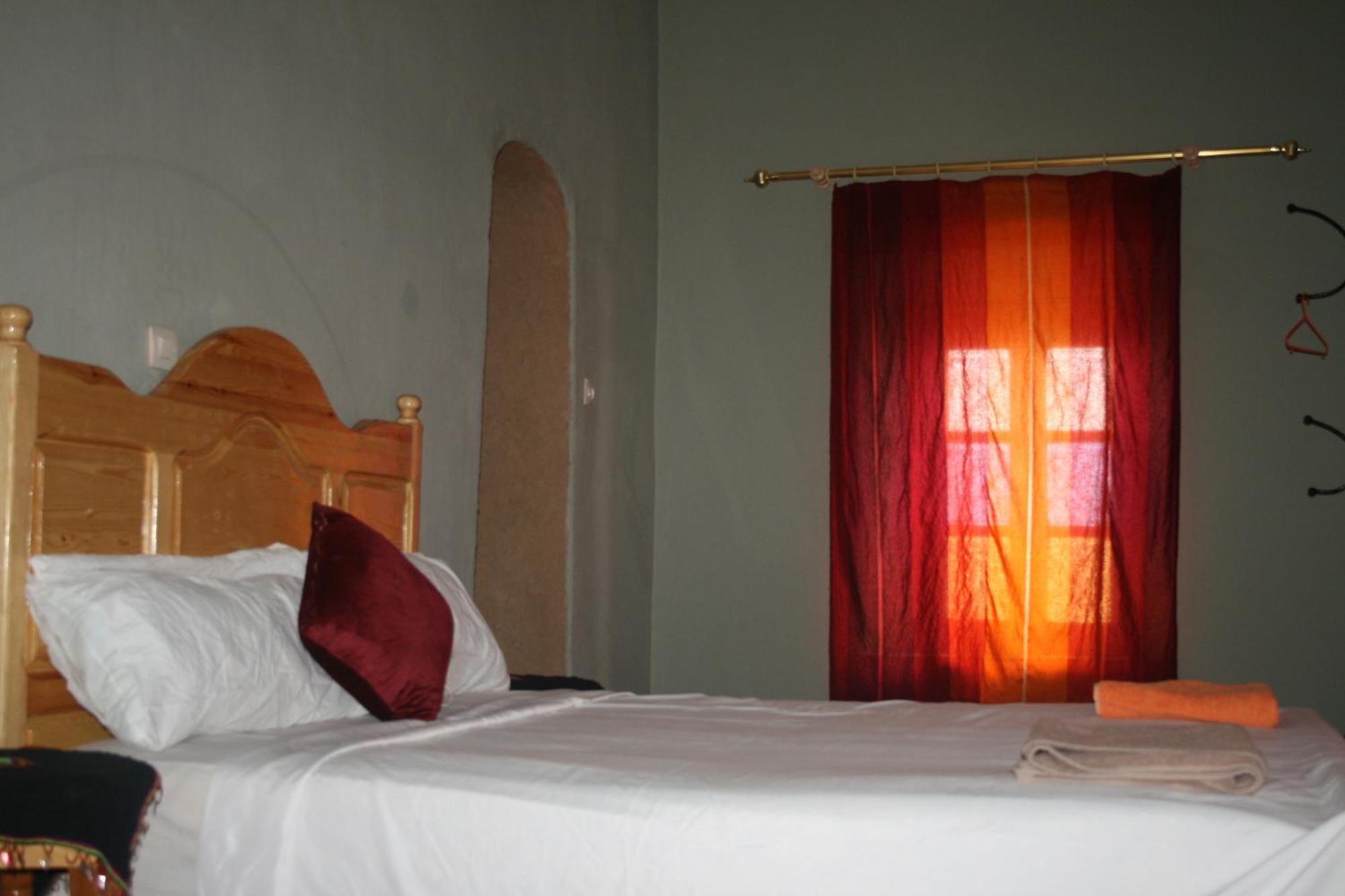 Maggaman Guest House Tafraoute Sidi Ali Kültér fotó