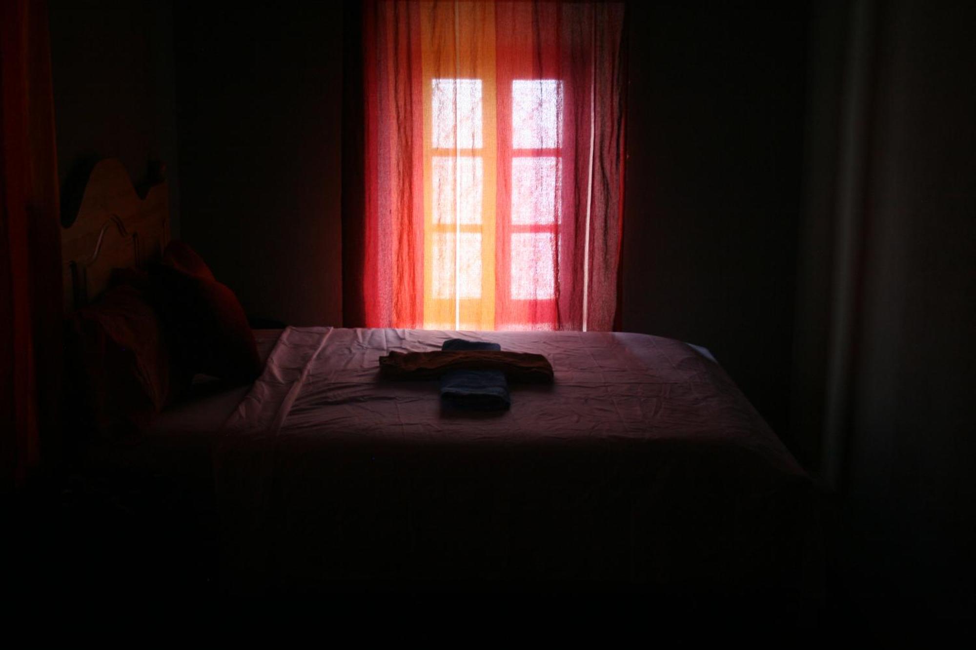 Maggaman Guest House Tafraoute Sidi Ali Kültér fotó