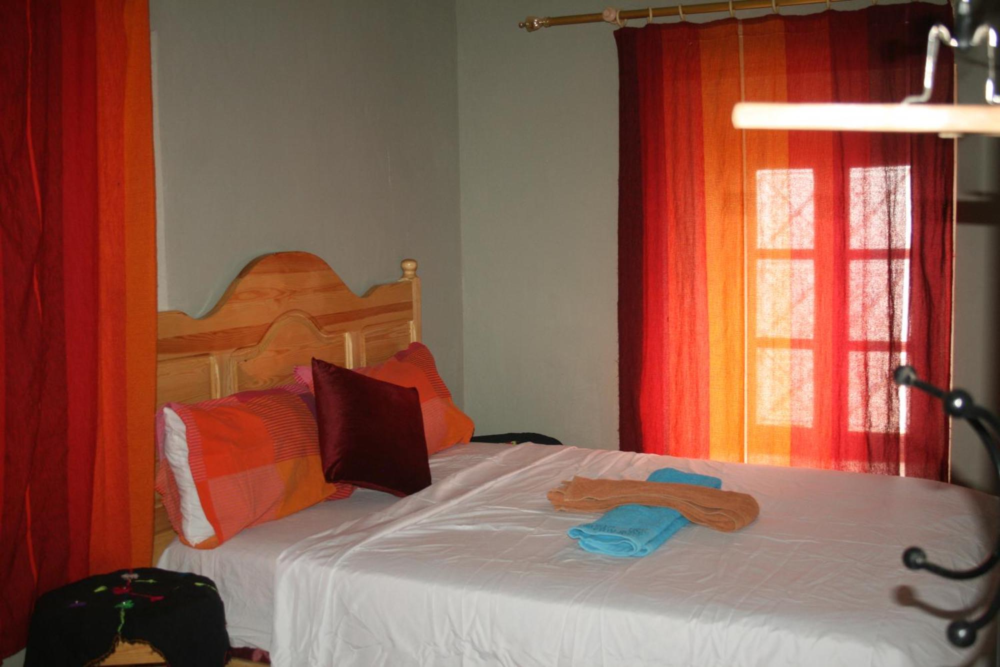 Maggaman Guest House Tafraoute Sidi Ali Kültér fotó
