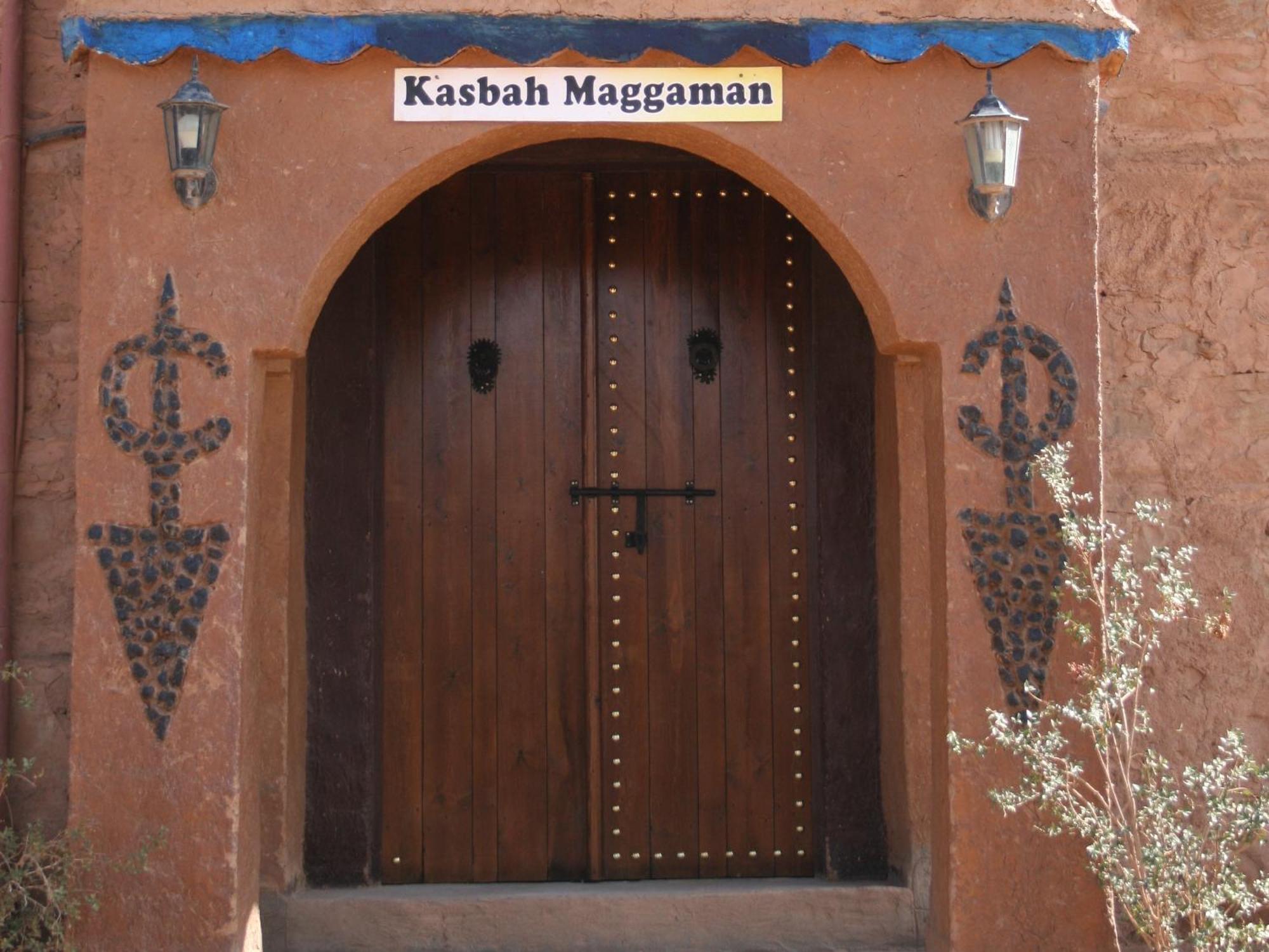 Maggaman Guest House Tafraoute Sidi Ali Szoba fotó